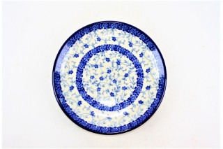 261 Bunzlau Gebaksbordje 1952X 261 Gebaksbordjes Ø 16 cm